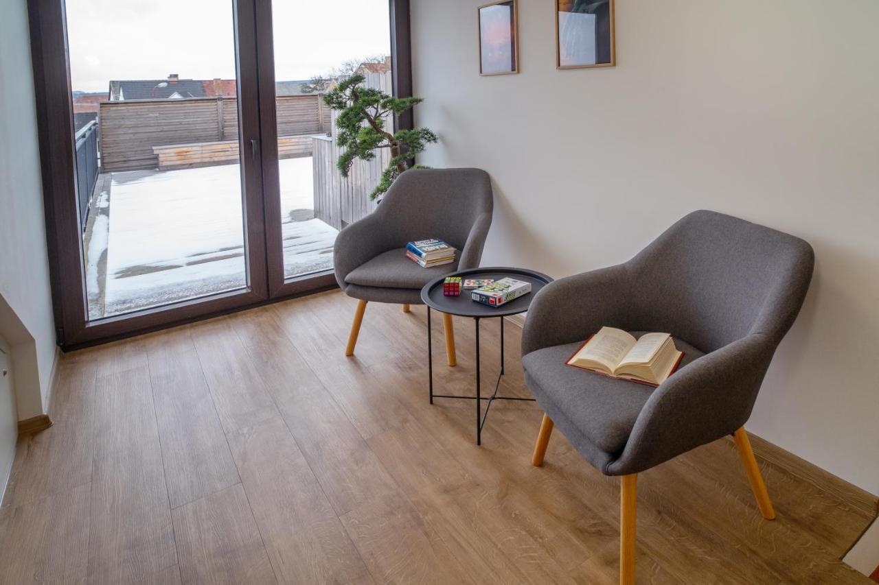 Sepekov Hotel Smrz מראה חיצוני תמונה