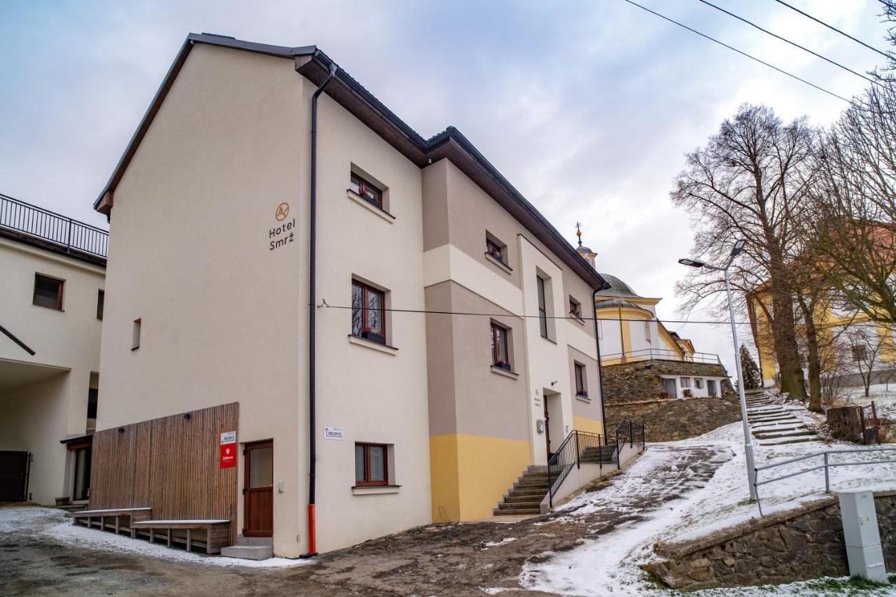 Sepekov Hotel Smrz מראה חיצוני תמונה