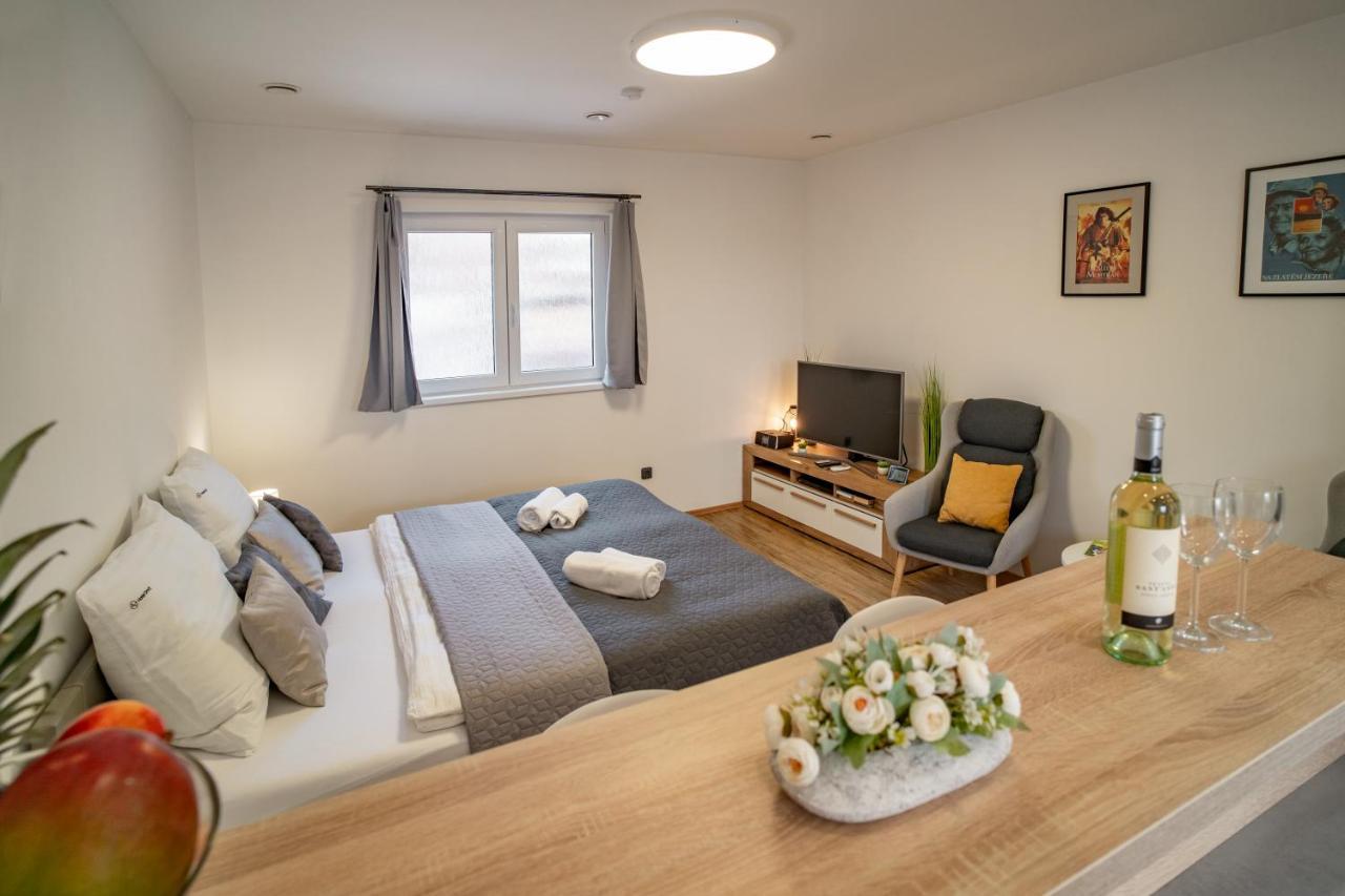 Sepekov Hotel Smrz מראה חיצוני תמונה