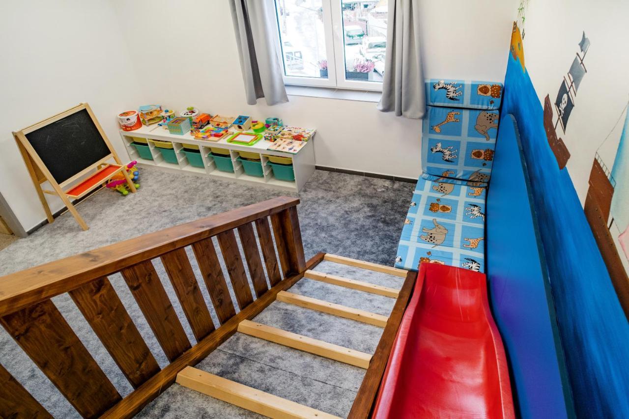 Sepekov Hotel Smrz מראה חיצוני תמונה