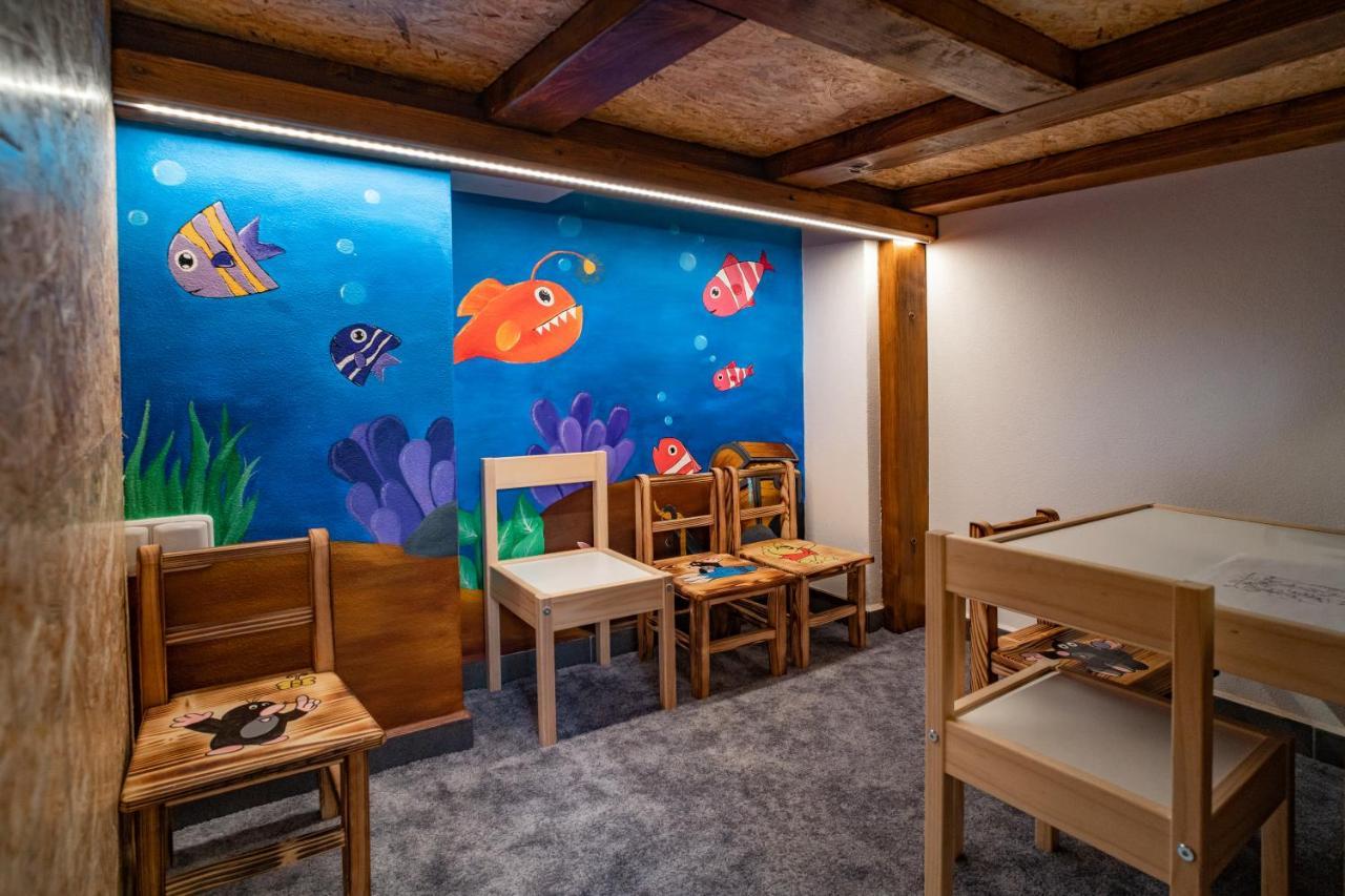 Sepekov Hotel Smrz מראה חיצוני תמונה