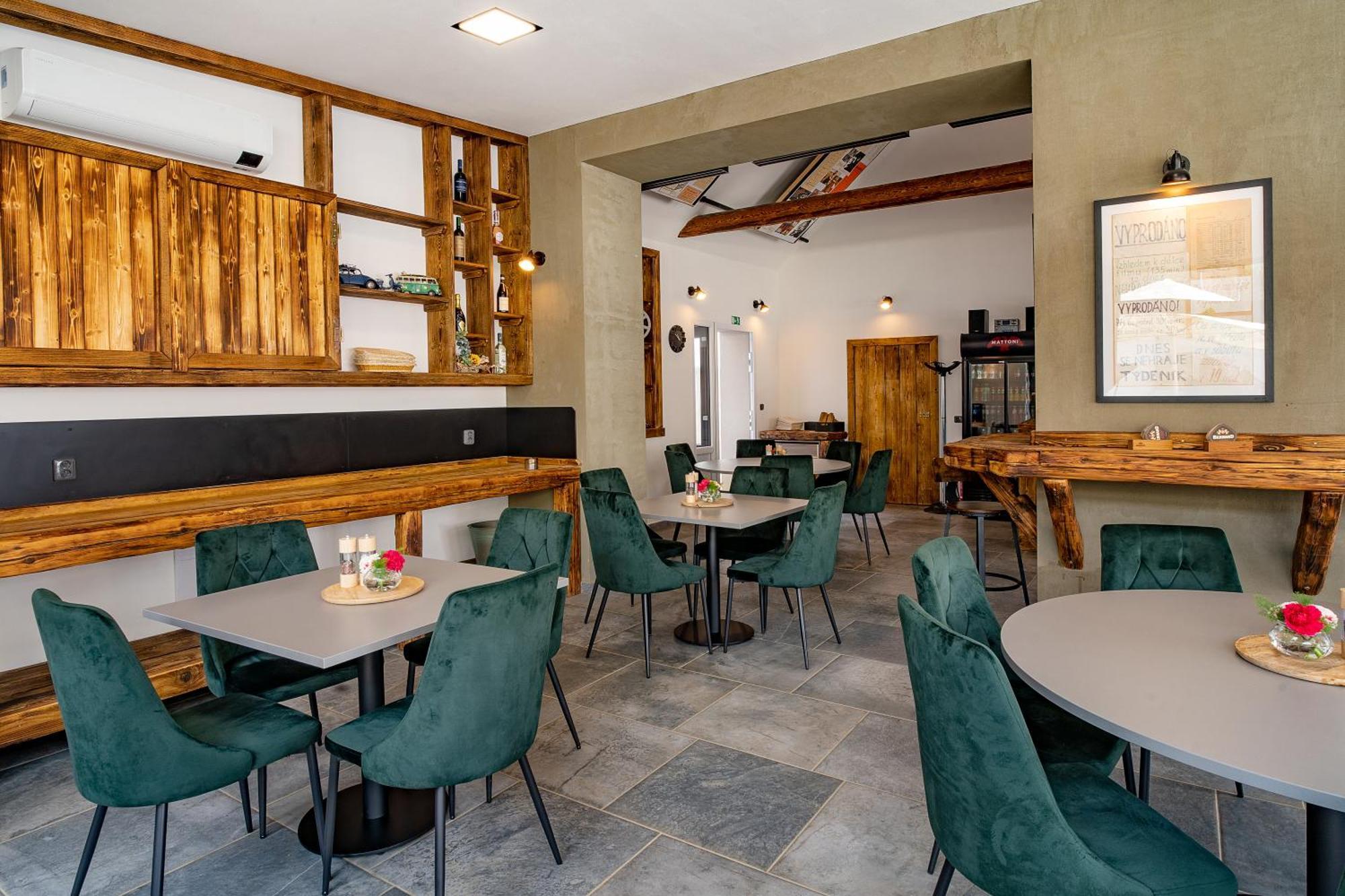 Sepekov Hotel Smrz מראה חיצוני תמונה
